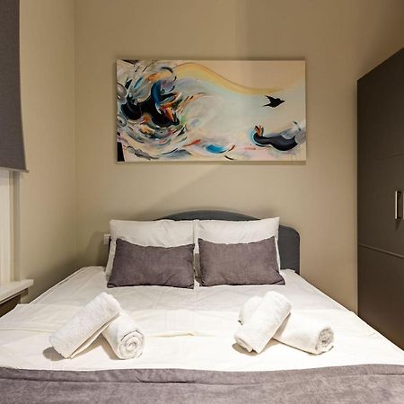 Mesmerizing Flat With Bosphorus View In Beyoglu Apartment Istanbul Ngoại thất bức ảnh