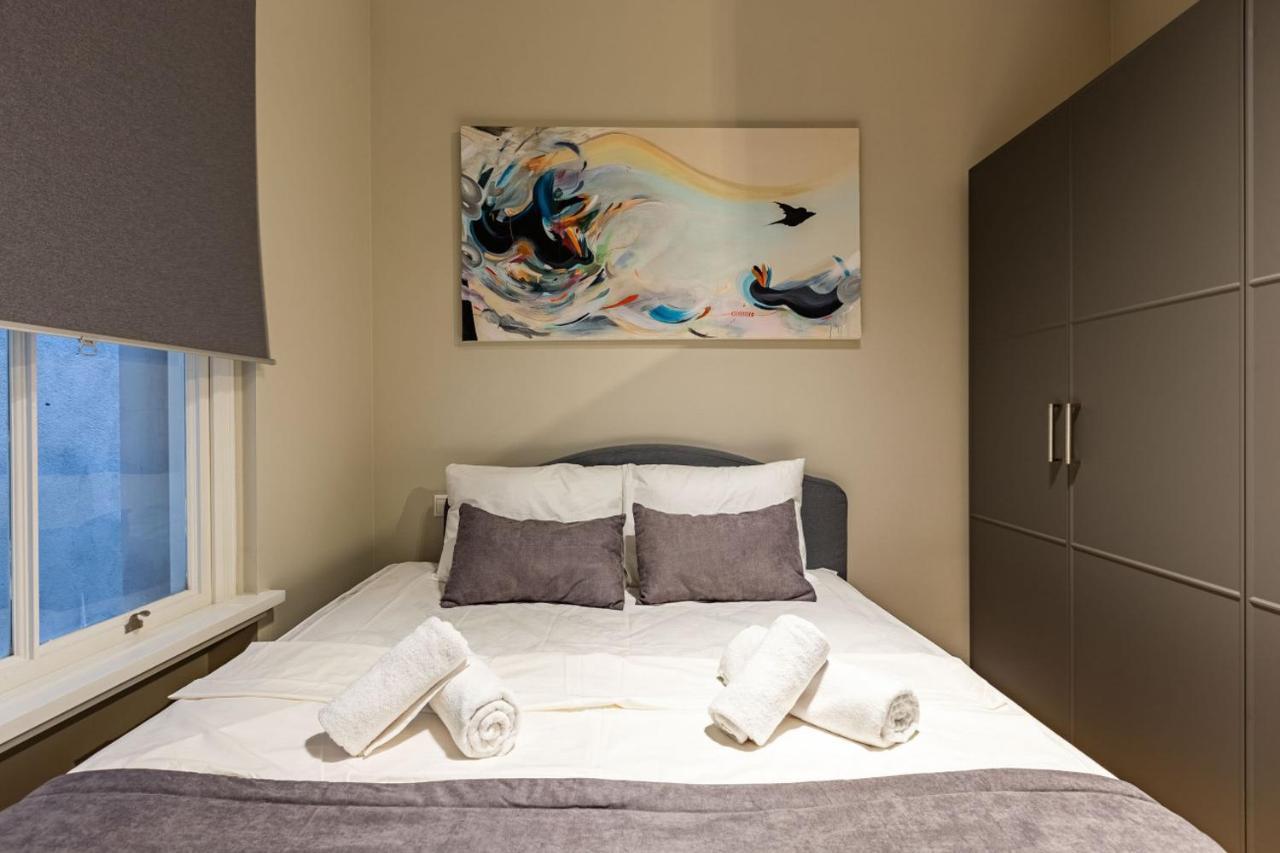 Mesmerizing Flat With Bosphorus View In Beyoglu Apartment Istanbul Ngoại thất bức ảnh
