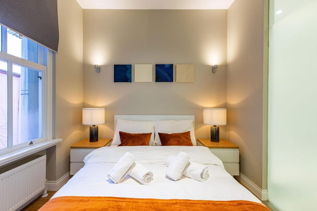 Mesmerizing Flat With Bosphorus View In Beyoglu Apartment Istanbul Ngoại thất bức ảnh