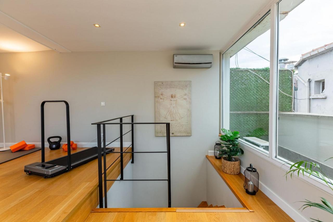Mesmerizing Flat With Bosphorus View In Beyoglu Apartment Istanbul Ngoại thất bức ảnh