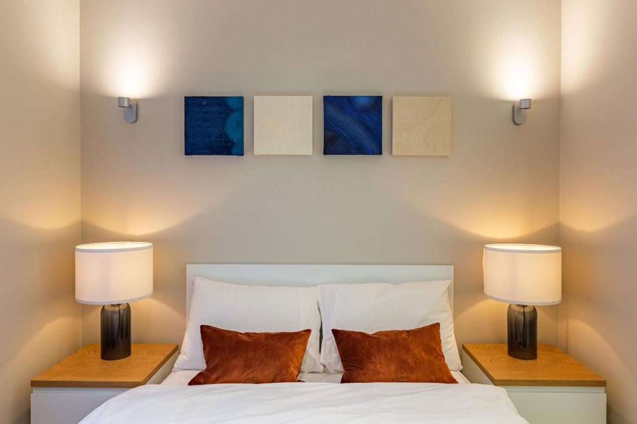 Mesmerizing Flat With Bosphorus View In Beyoglu Apartment Istanbul Ngoại thất bức ảnh