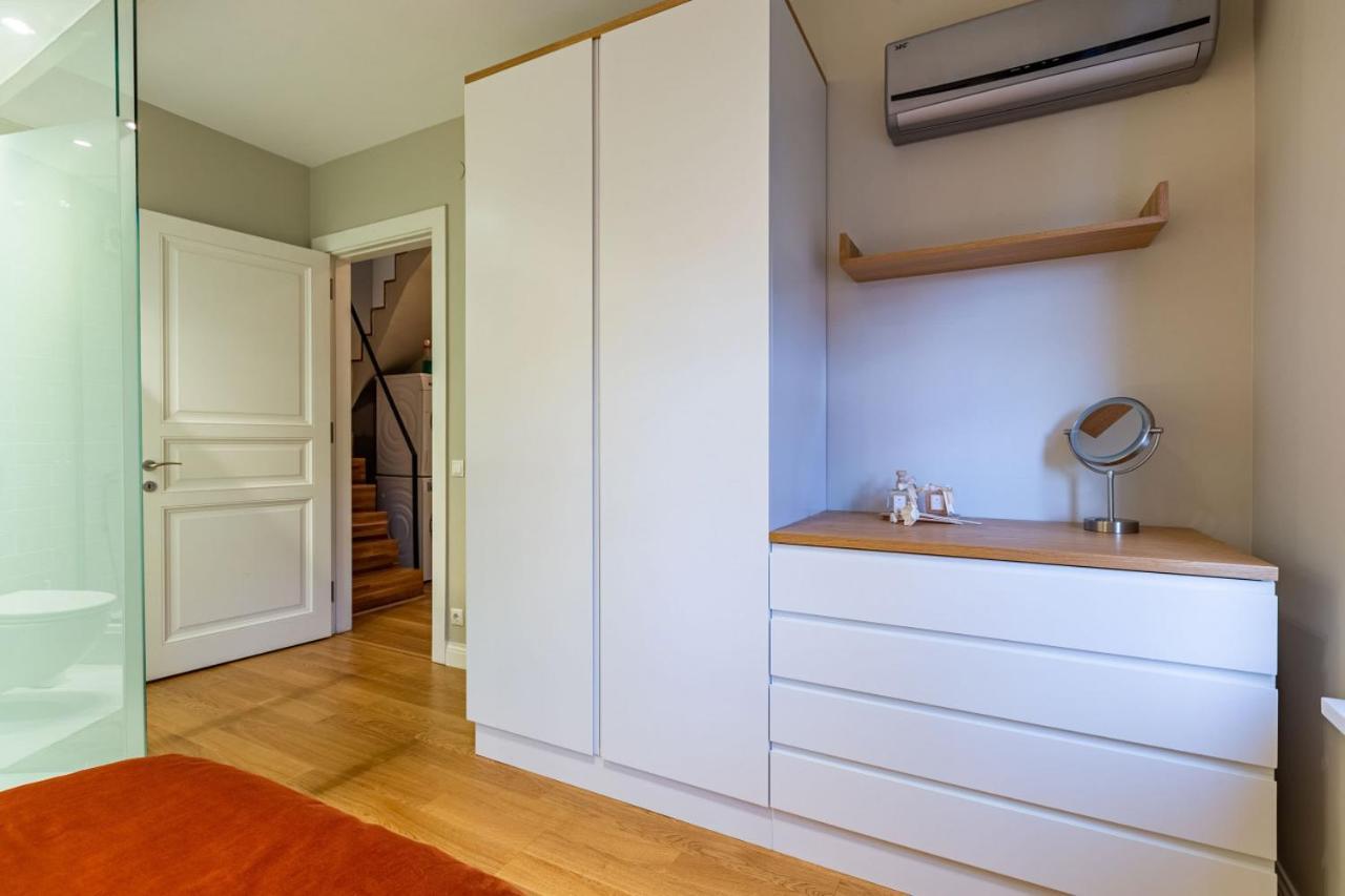 Mesmerizing Flat With Bosphorus View In Beyoglu Apartment Istanbul Ngoại thất bức ảnh